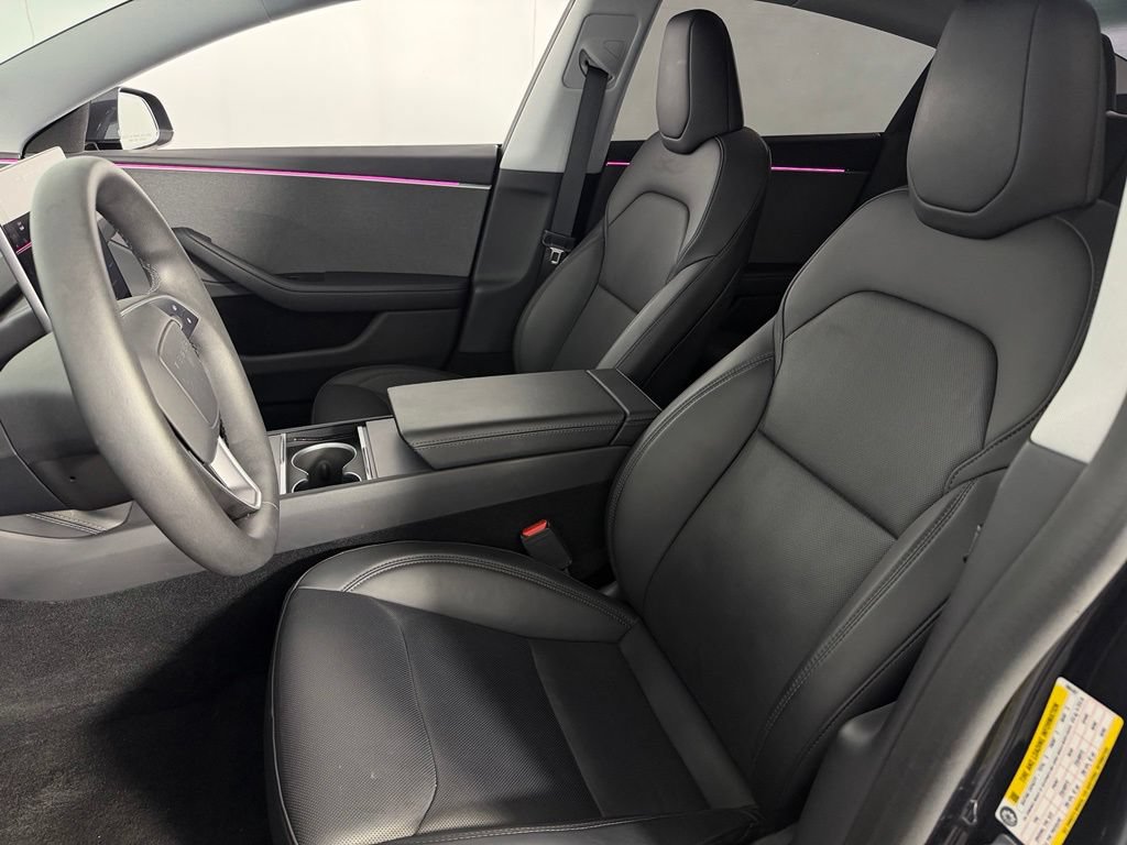 Used 2025 Tesla Model 3 Long Range RWD image 21