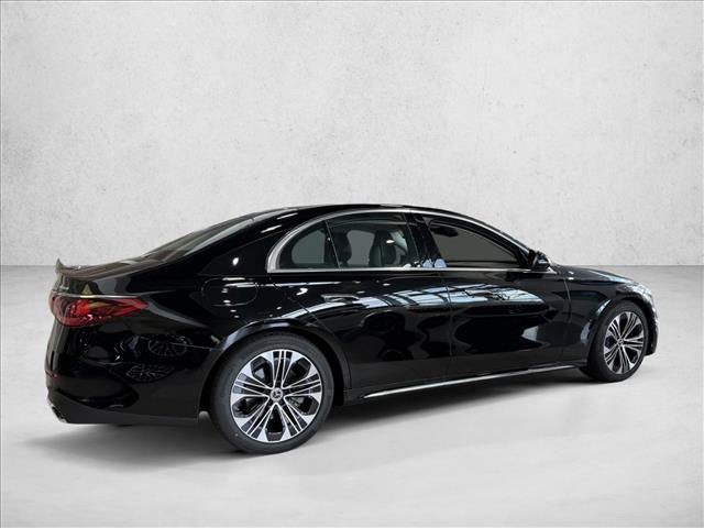 New 2026 Mercedes-Benz E 350 4MATIC Sedan video 2