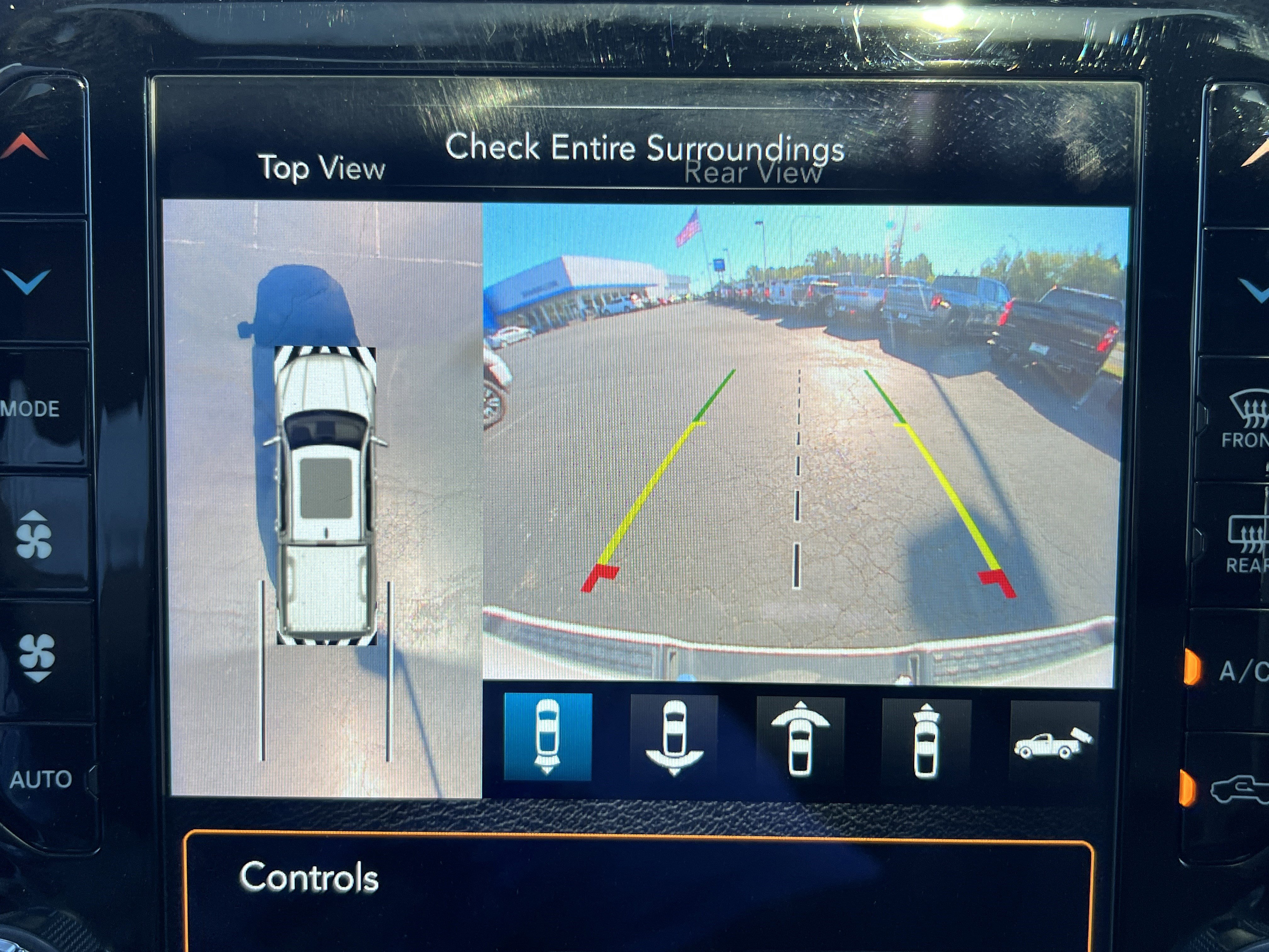 Used 2020 RAM 1500 Longhorn image 16