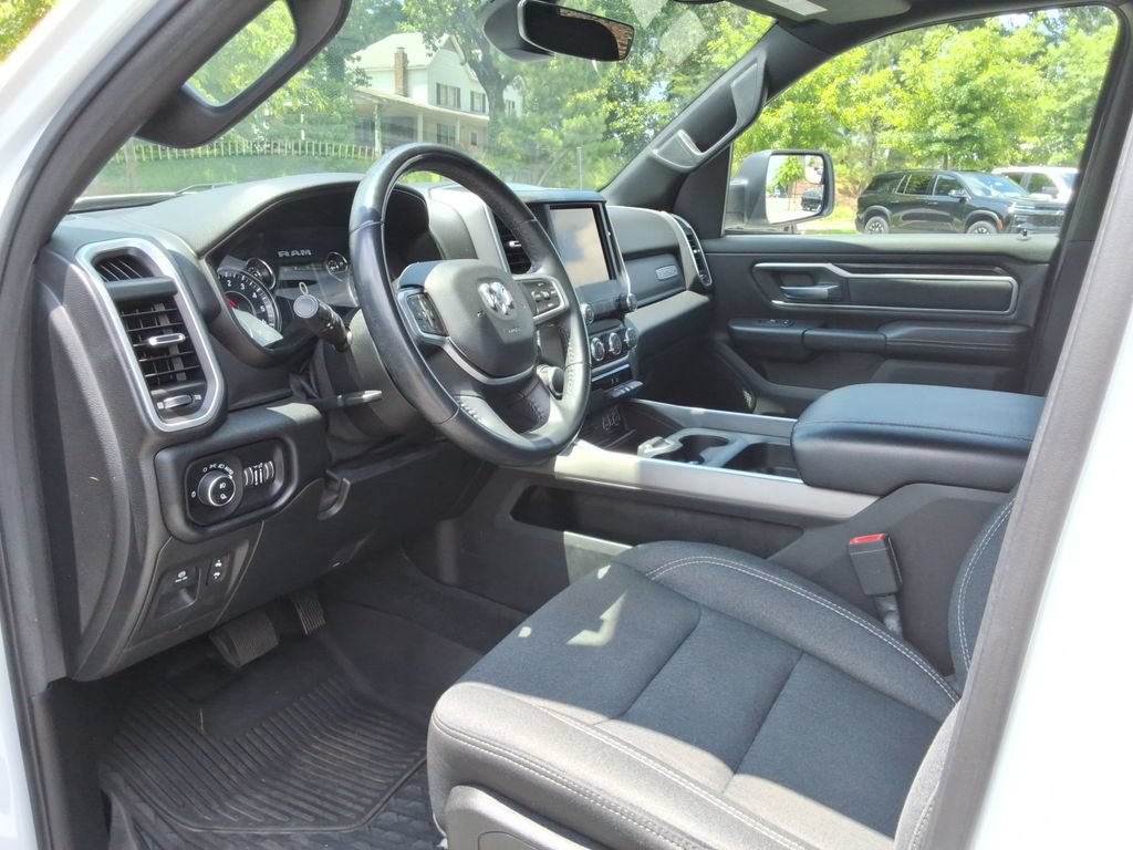 Used 2019 RAM 1500 Big Horn RWD image 24