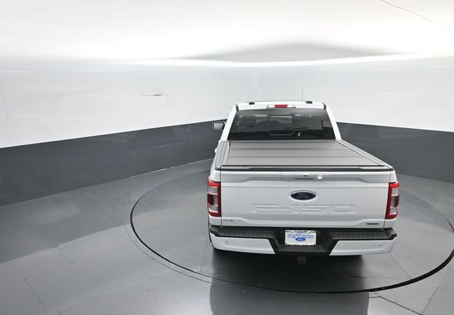 Certified 2023 Ford F150 Lariat w/ Equipment Group 502A High image 30