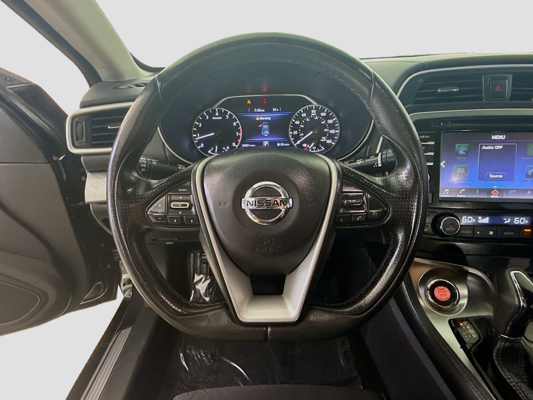 Used 2017 Nissan Maxima 3.5 S FWD image 13