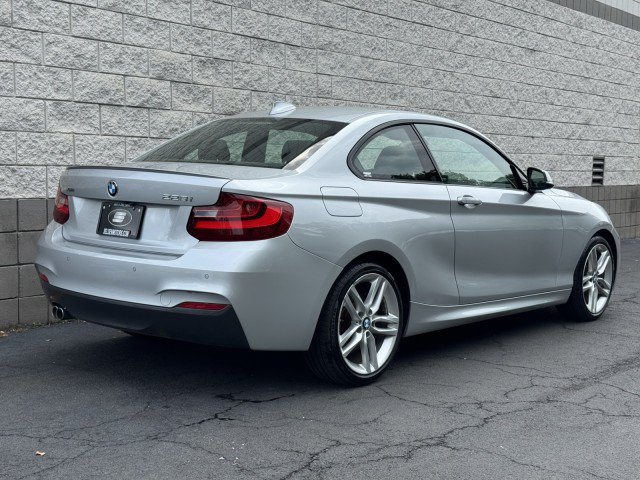 Used 2016 BMW 228i xDrive Coupe AWD/4WD image 3