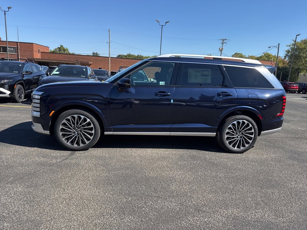 New 2026 Hyundai Palisade Calligraphy image 4