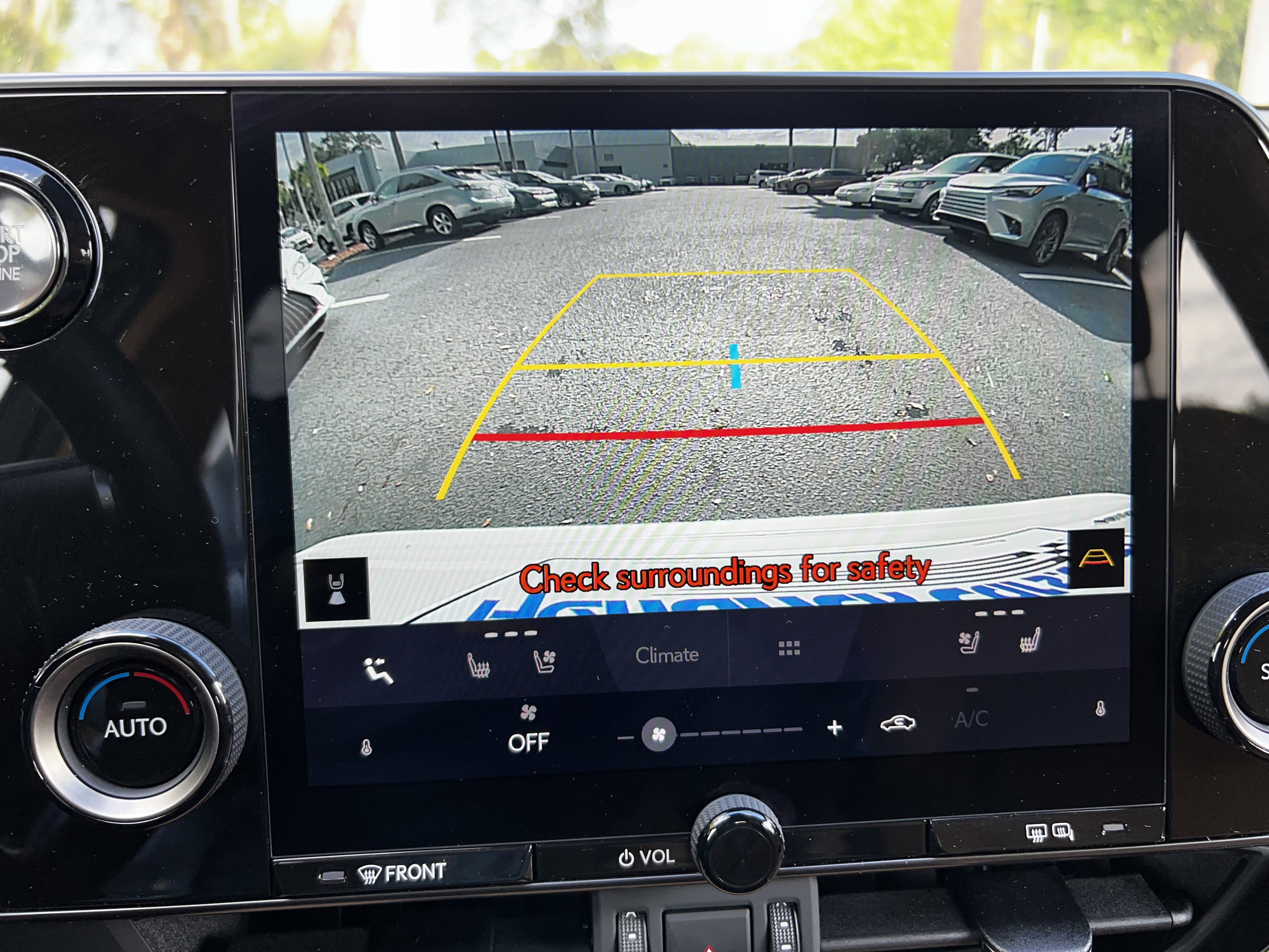 Used 2025 Lexus NX 250 FWD w/ Towing Package (2000 Lbs) image 24