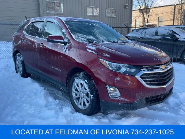 Used 2018 Chevrolet Equinox LT image 4