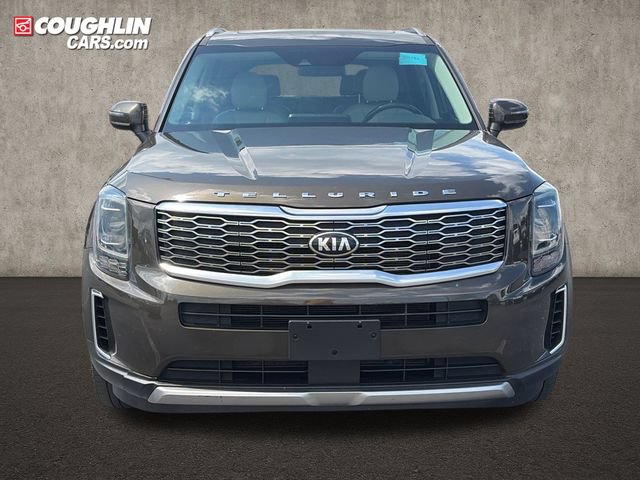 Used 2020 Kia Telluride S FWD video 2