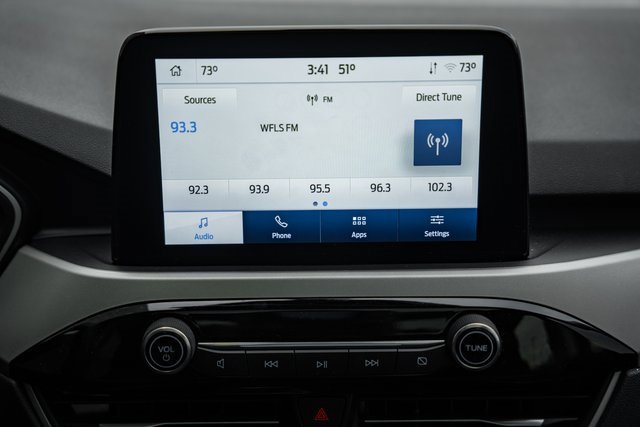 Certified 2022 Ford Escape SEL image 24