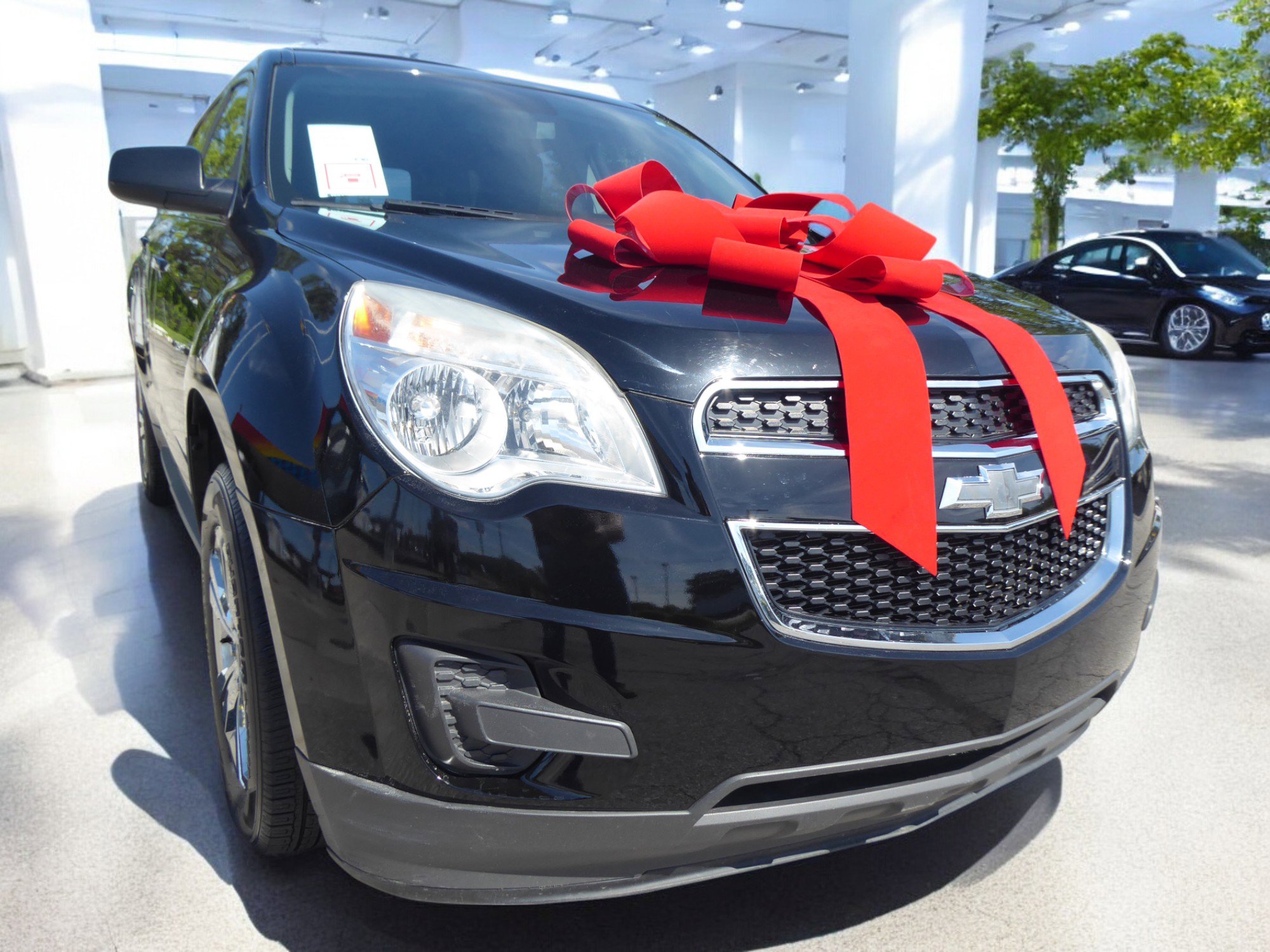 Used 2014 Chevrolet Equinox LS image 5