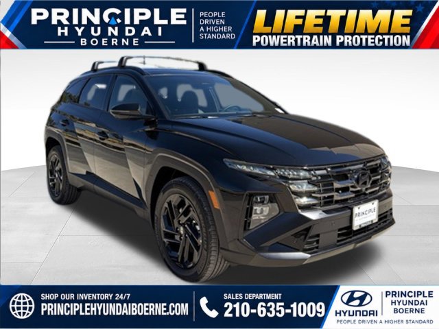 New 2026 Hyundai Tucson Limited AWD/4WD image 6