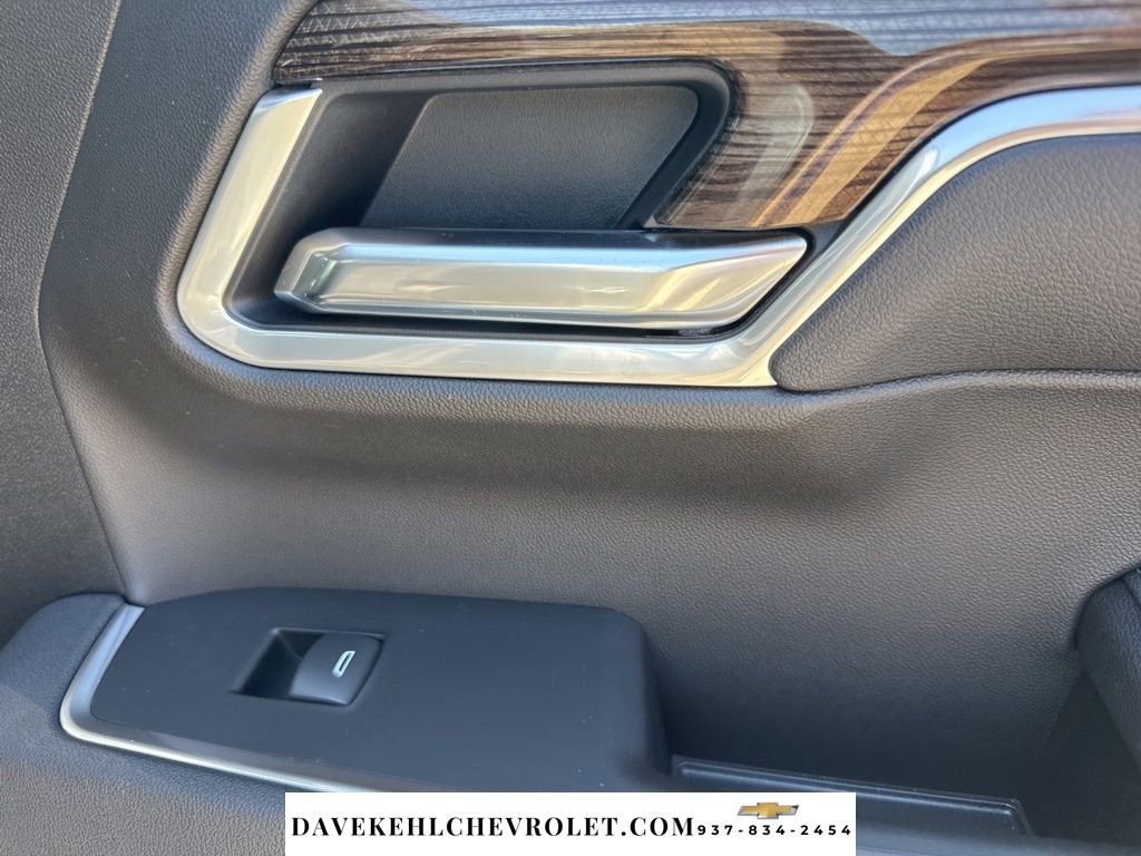 Used 2026 Chevrolet Silverado 1500 LT AWD/4WD image 25