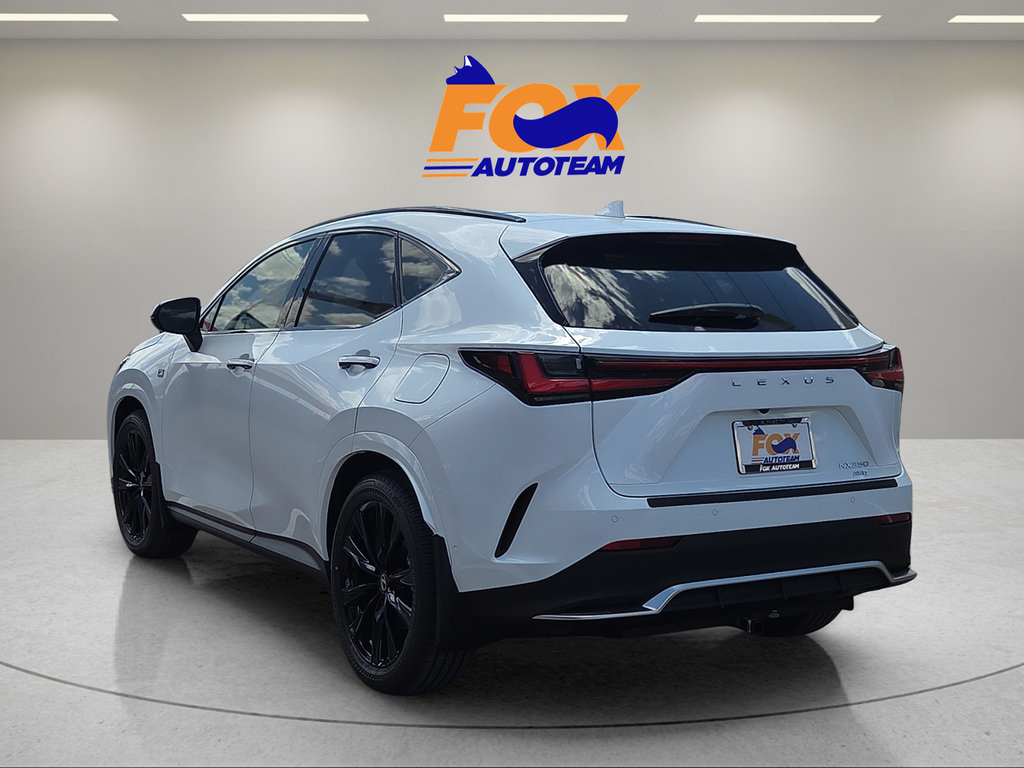 New 2026 Lexus NX 350 F Sport AWD/4WD image 3
