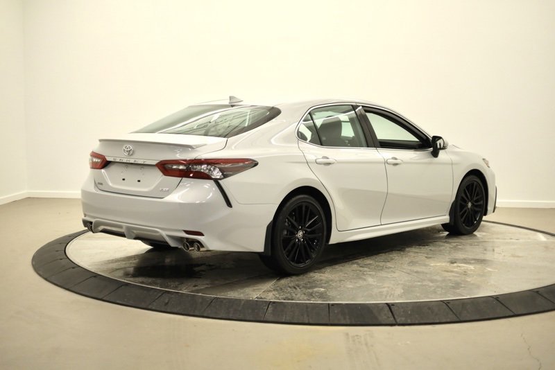 Used 2024 Toyota Camry XSE image 3