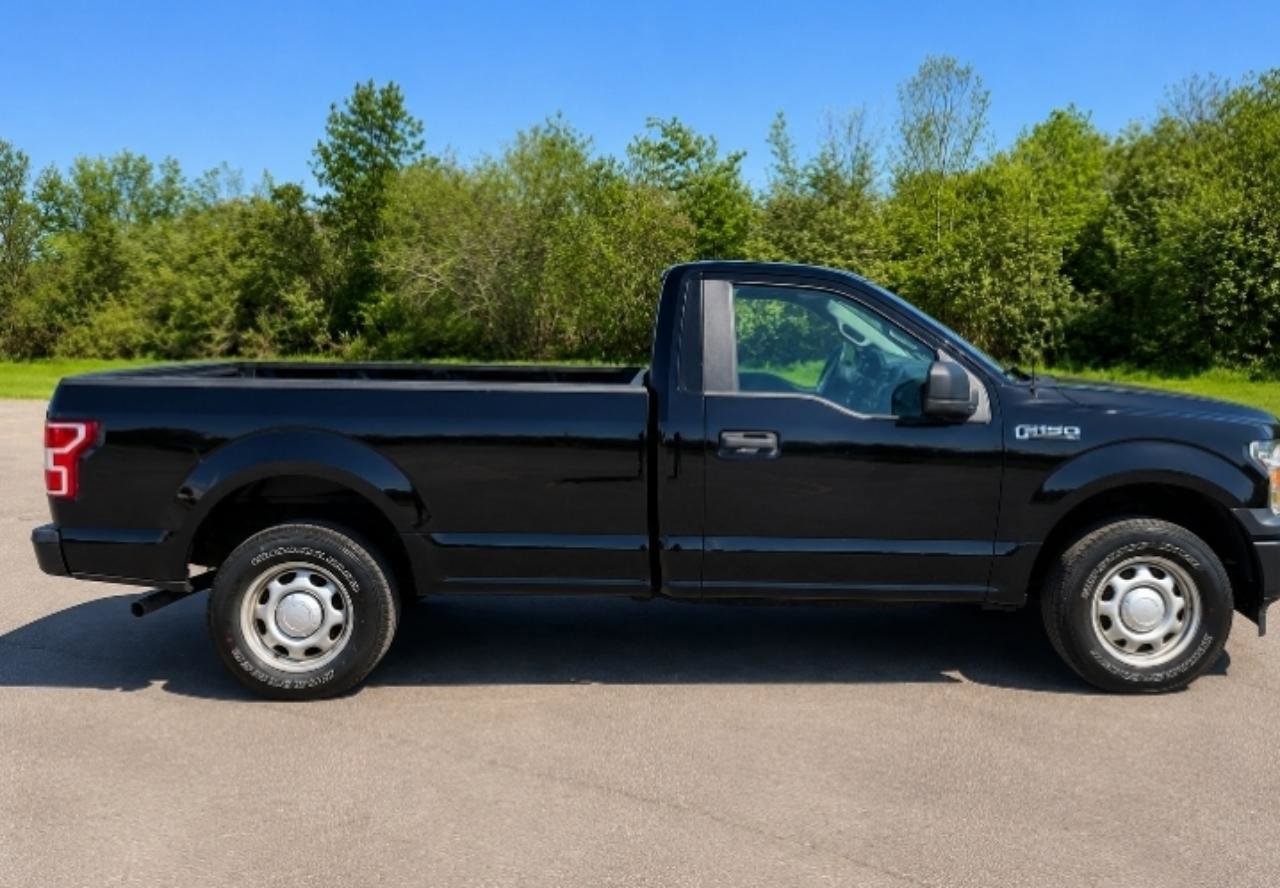 Used 2019 Ford F150 XL w/ Trailer Tow Package AWD/4WD image 8