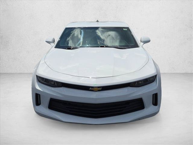Used 2018 Chevrolet Camaro LT RWD image 2