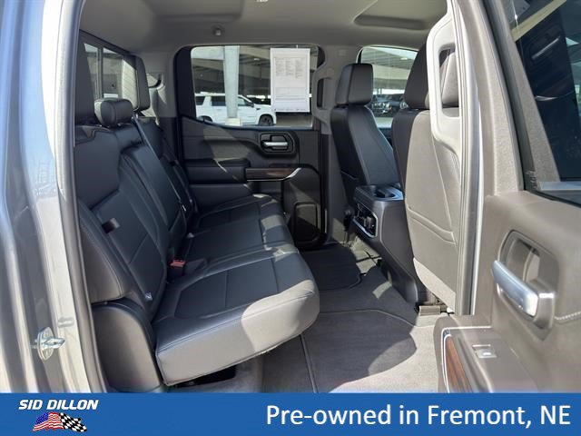 Certified 2021 GMC Sierra 1500 SLT w/ SLT Premium Plus Package AWD/4WD image 18