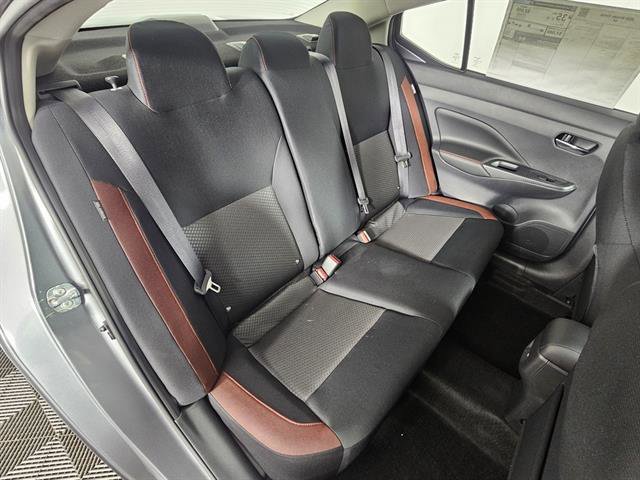 New 2025 Nissan Versa SR image 17