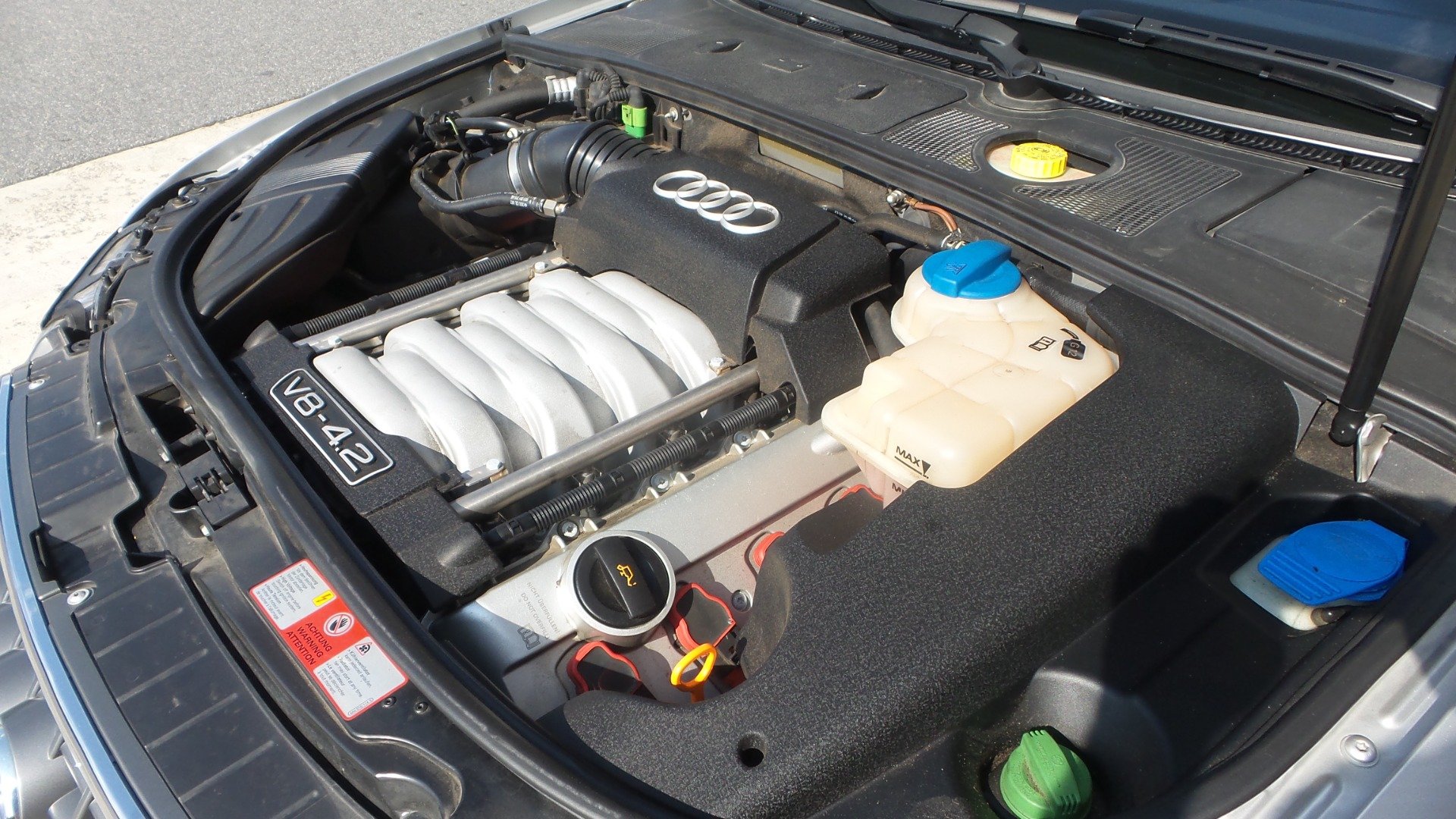 Used 2005 Audi S4 Cabriolet AWD/4WD image 84