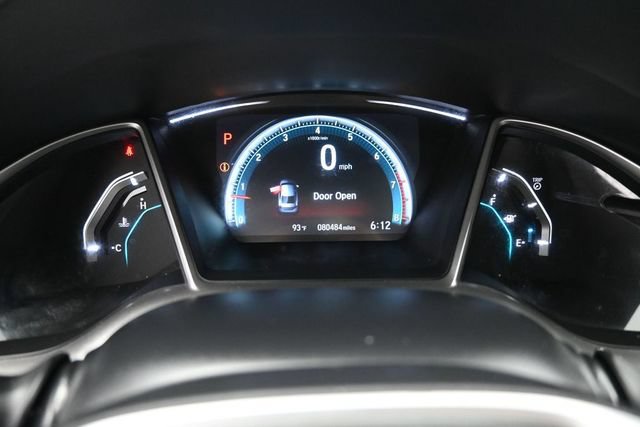 Certified 2018 Honda Civic EX image 4