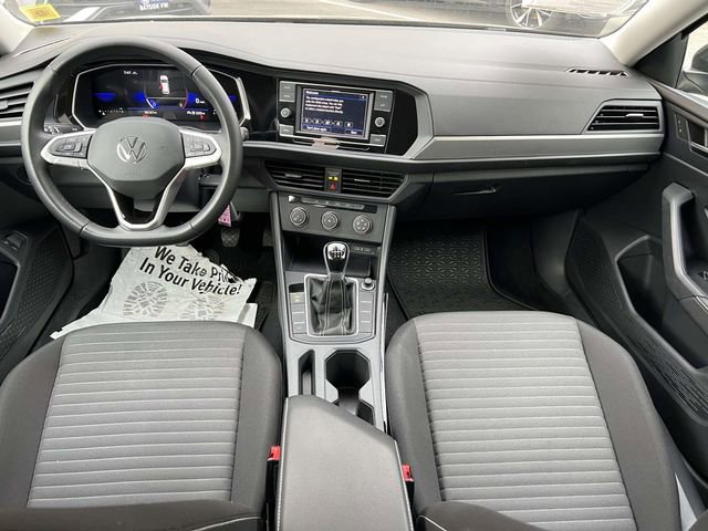 Certified 2024 Volkswagen Jetta S image 12