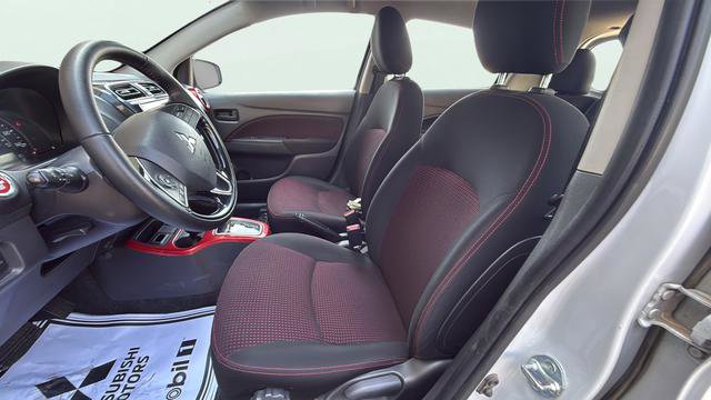 Used 2024 Mitsubishi Mirage Black Edition image 11