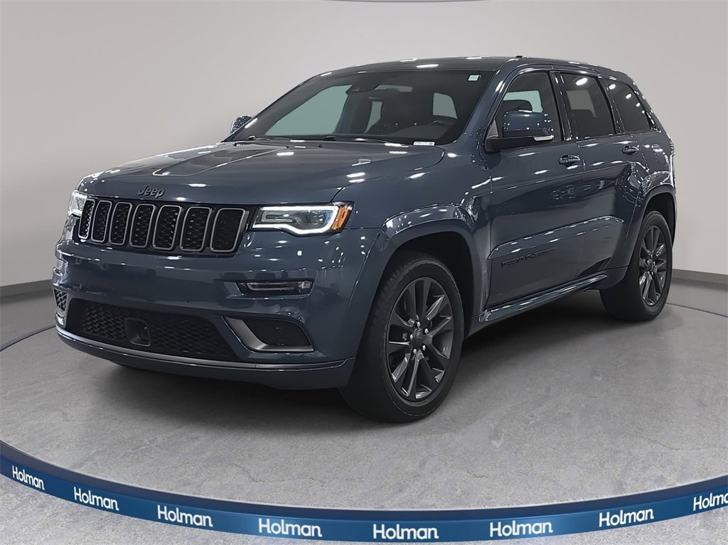 Used 2019 Jeep Grand Cherokee High Altitude image 1