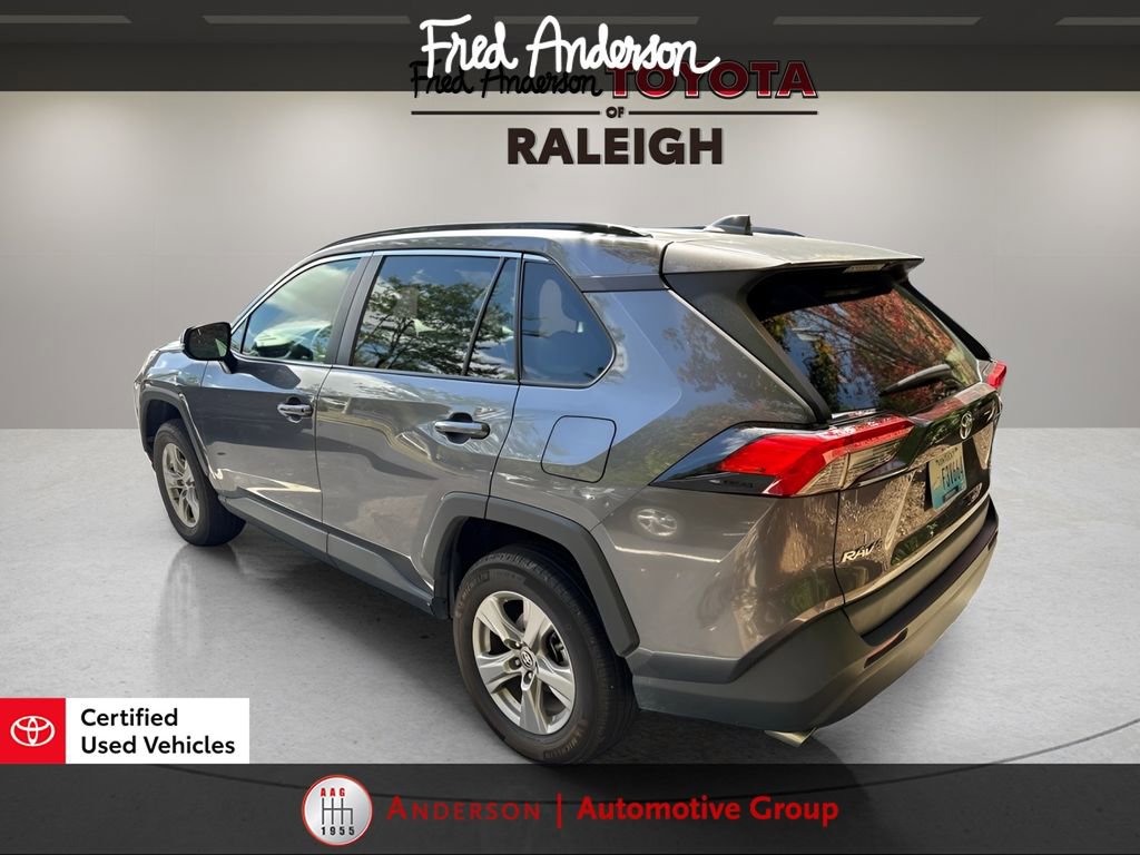 Used 2024 Toyota RAV4 XLE image 14