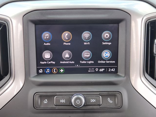 Used 2025 Chevrolet Silverado 3500 W/T w/ WT/CX Safety Package image 17