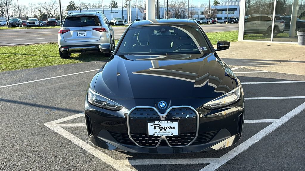 Used 2024 BMW i4 xDrive40i image 5