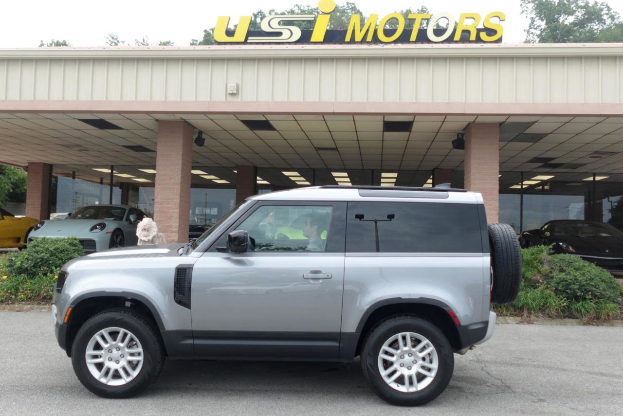 Used 2023 Land Rover Defender 90 S AWD/4WD image 4