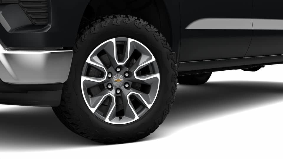 New 2026 Chevrolet Silverado 1500 LT AWD/4WD image 30