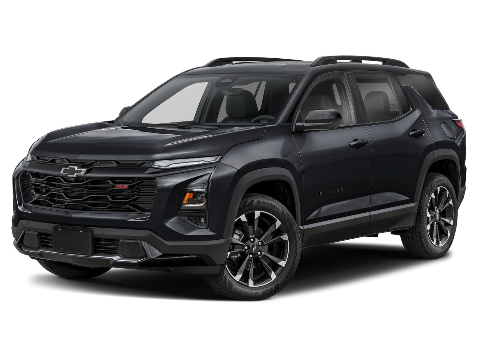 New 2027 Chevrolet Equinox RS AWD/4WD image 1