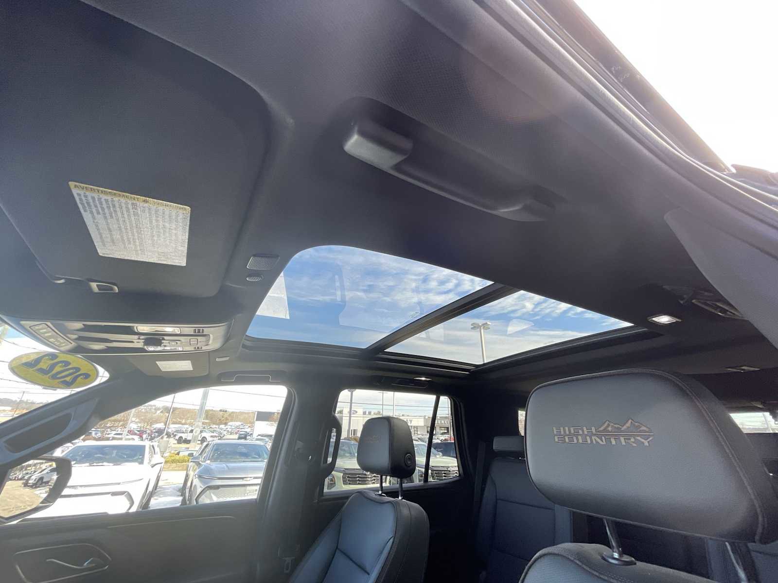 Certified 2022 Chevrolet Tahoe High Country image 18