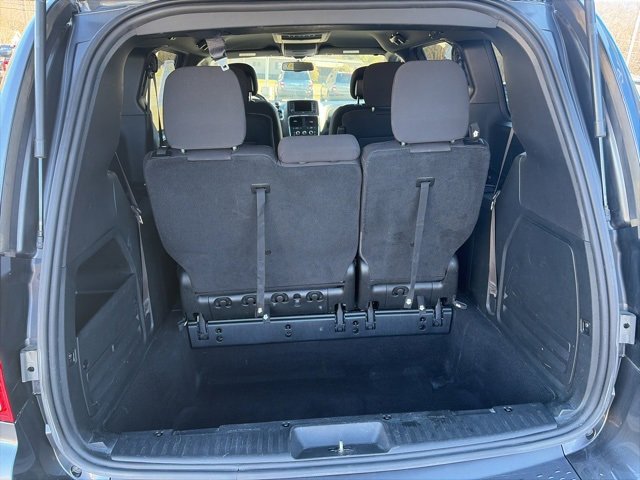 Used 2018 Dodge Grand Caravan SE image 7