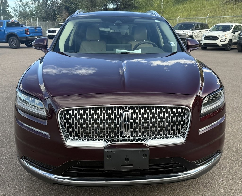 Certified 2022 Lincoln Nautilus Reserve image 2