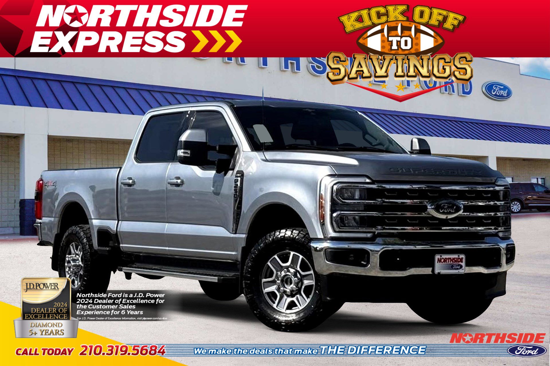 Used 2023 Ford F250 Lariat