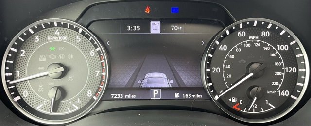 Used 2024 Nissan Armada Platinum w/ Captain's Chairs Package image 16