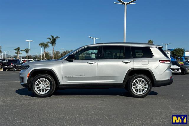 Used 2023 Jeep Grand Cherokee L Laredo w/ Trailer Tow Group (B) image 7