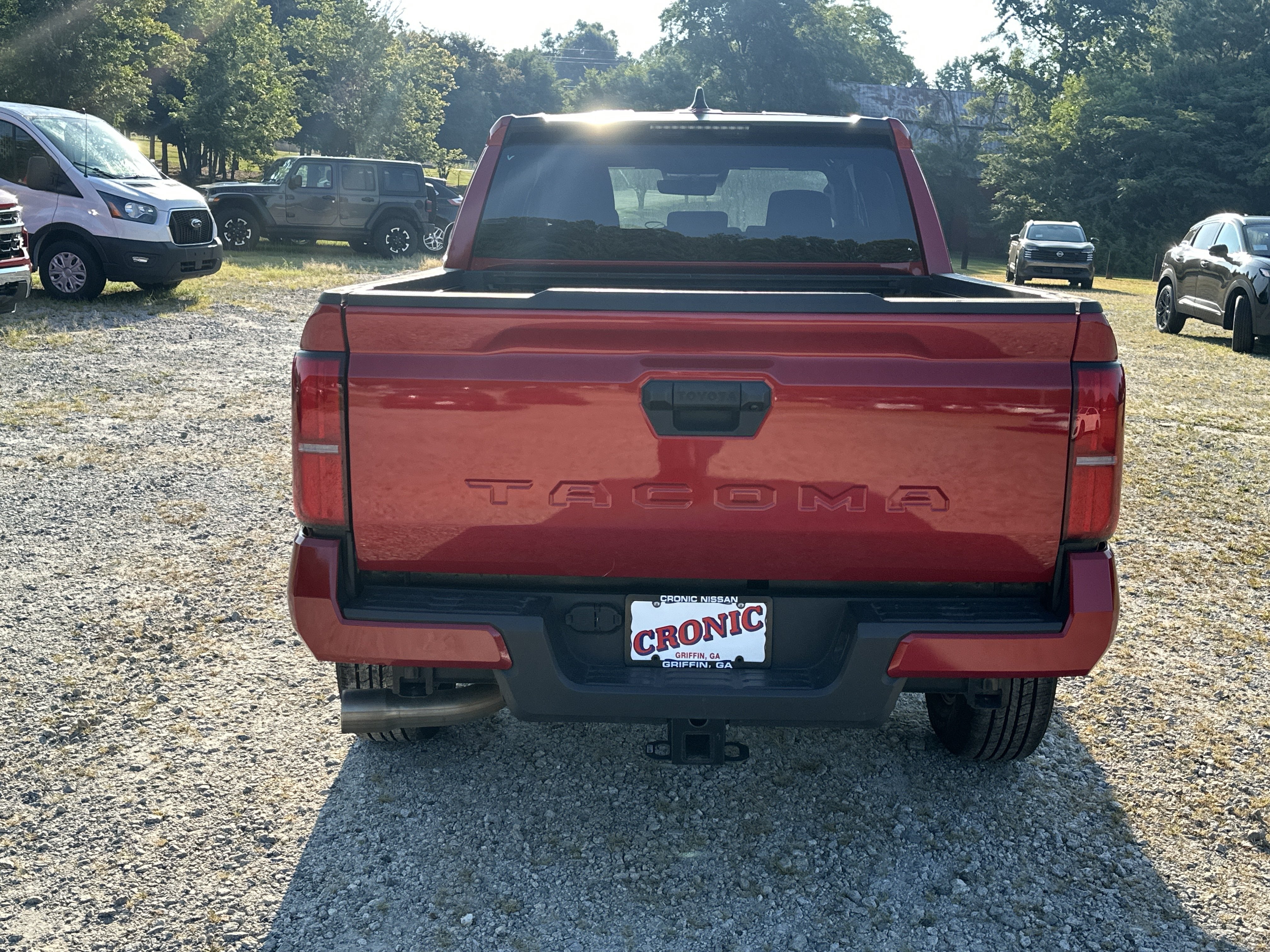 Used 2024 Toyota Tacoma SR5 RWD image 6