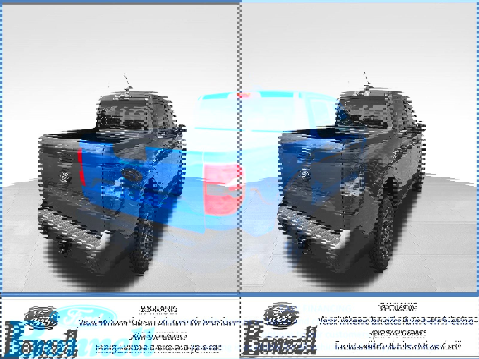 New 2025 Ford Maverick XLT w/ XLT Luxury Package image 4