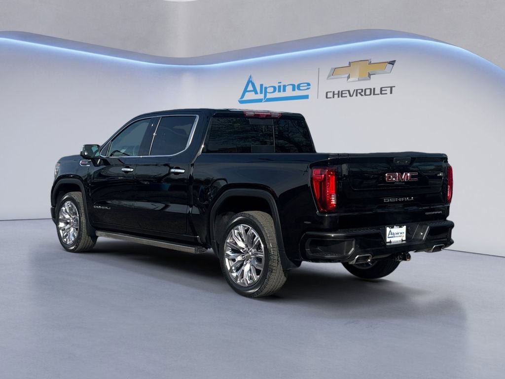 Used 2023 GMC Sierra 1500 Denali w/ Denali Reserve Package AWD/4WD image 3