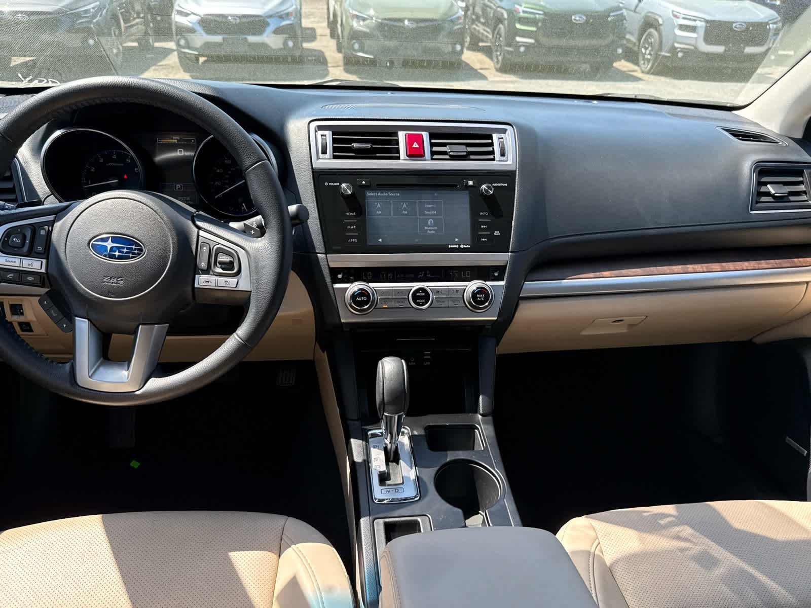 Used 2017 Subaru Outback 3.6R Limited AWD/4WD image 11