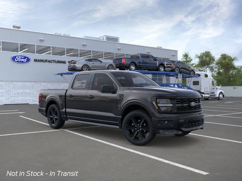 New 2025 Ford F150 STX w/ LOBO Package