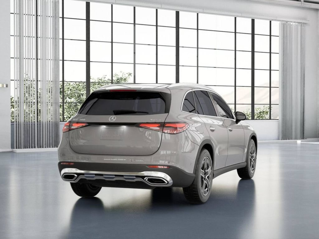 New 2026 Mercedes-Benz GLC 300 4MATIC image 23