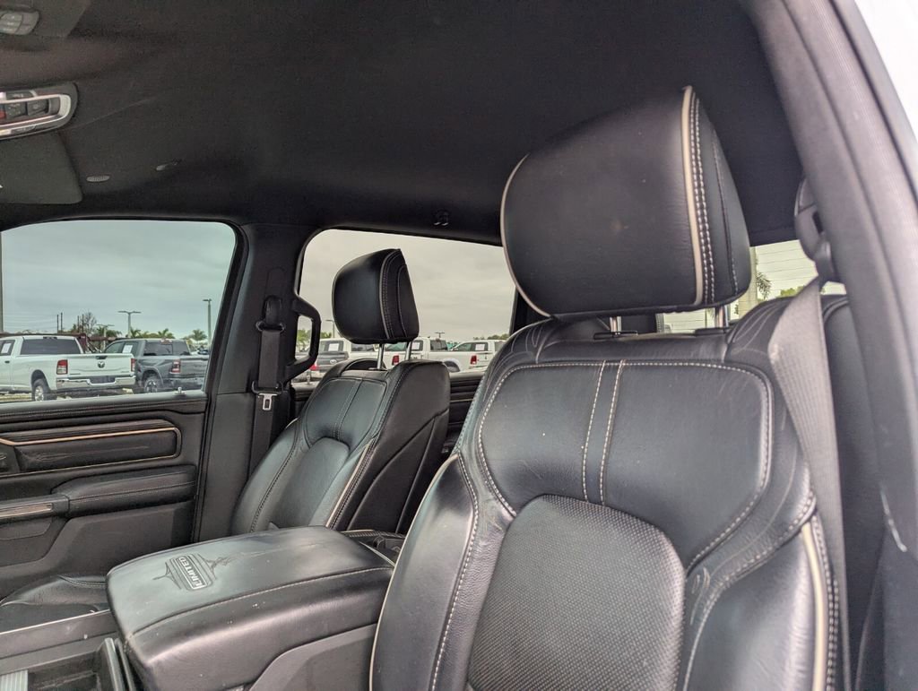 Certified 2021 RAM 1500 Limited image 20