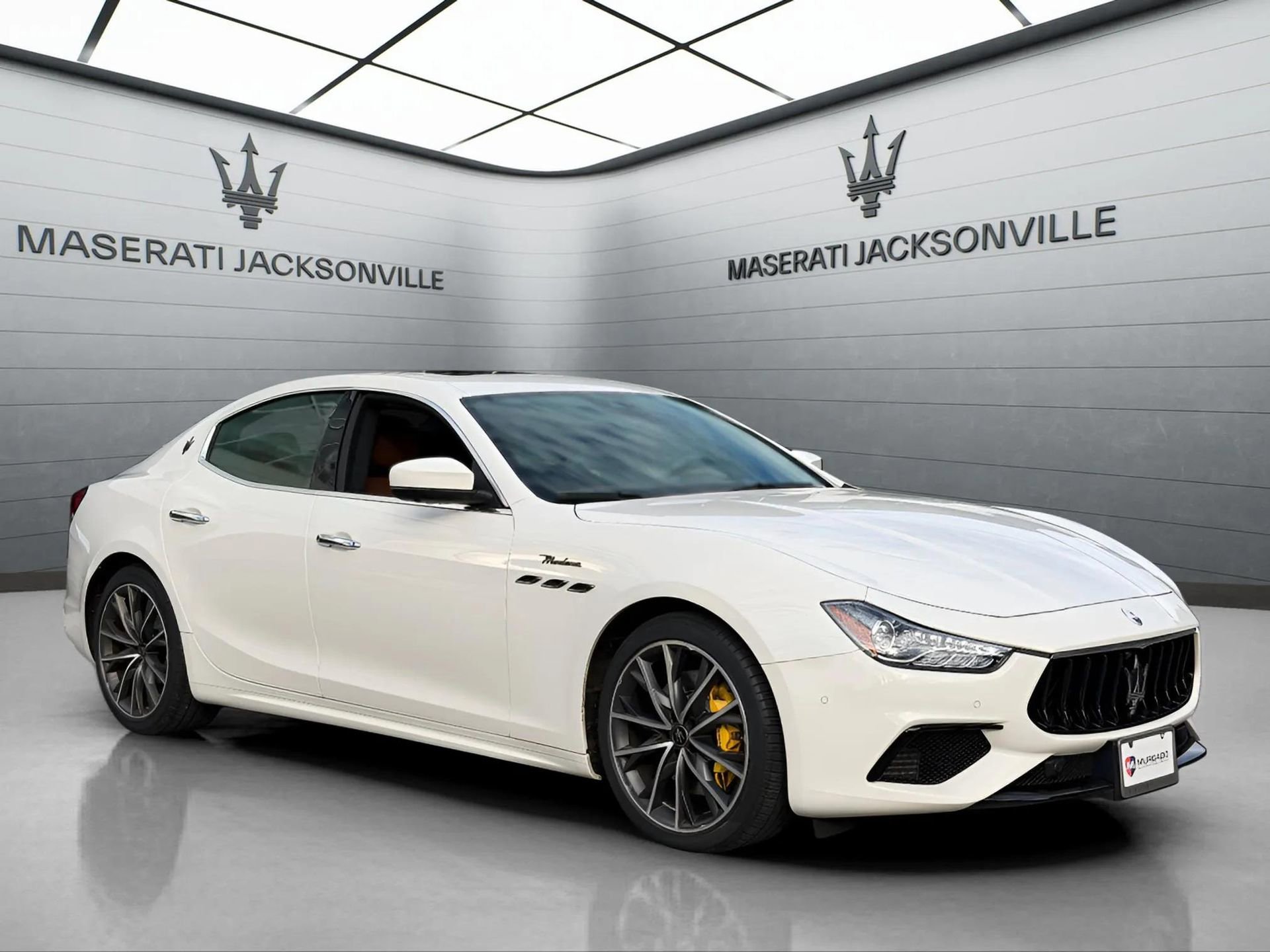 Certified 2022 Maserati Ghibli Modena Q4 image 15