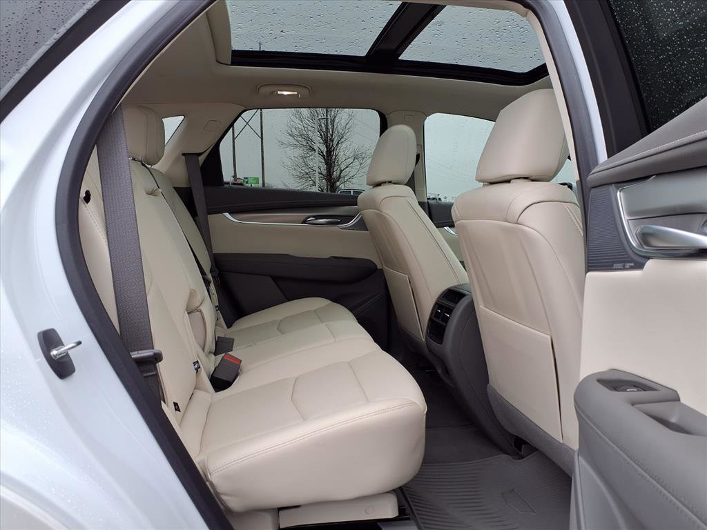 Used 2024 Cadillac XT5 Premium Luxury w/ Technology Package image 35