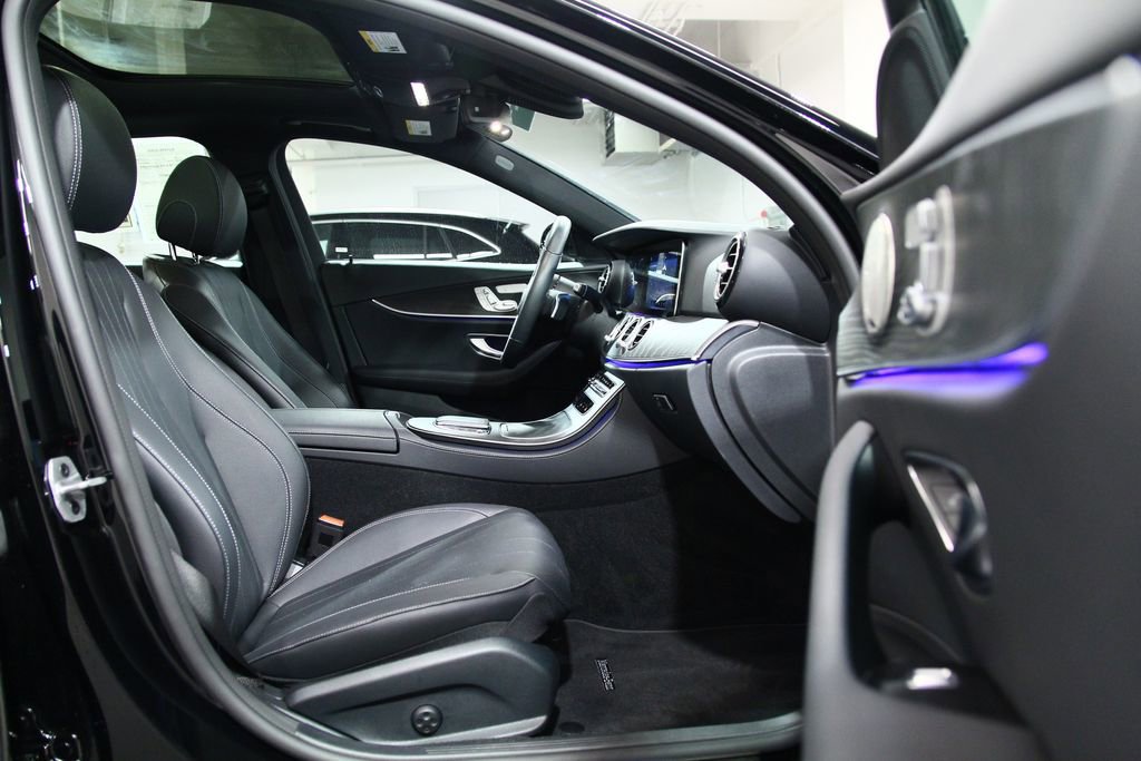 Certified 2022 Mercedes-Benz E 350 4MATIC Sedan image 24
