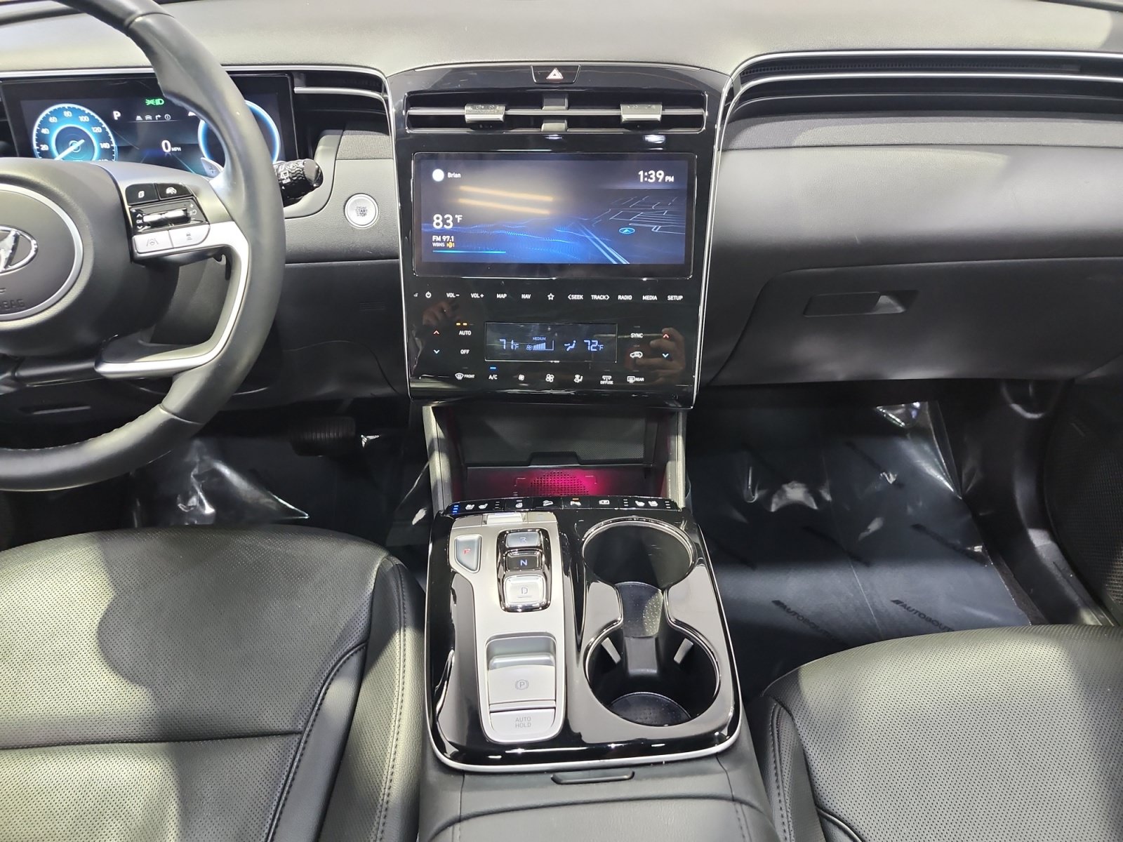 Used 2022 Hyundai Tucson Limited FWD image 12