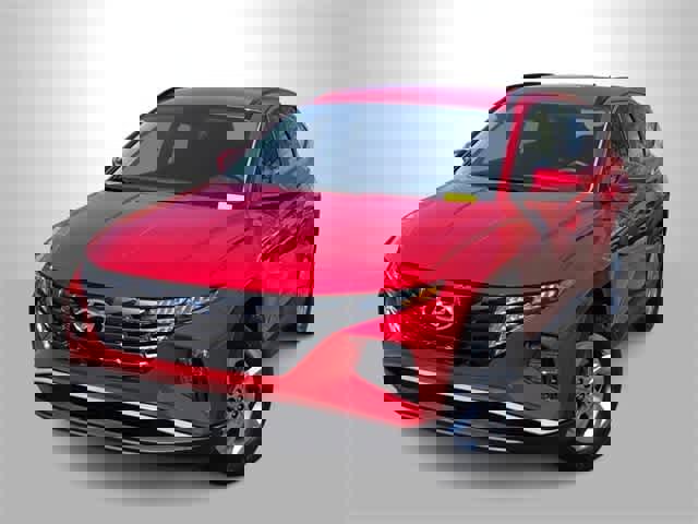 Certified 2023 Hyundai Tucson SEL